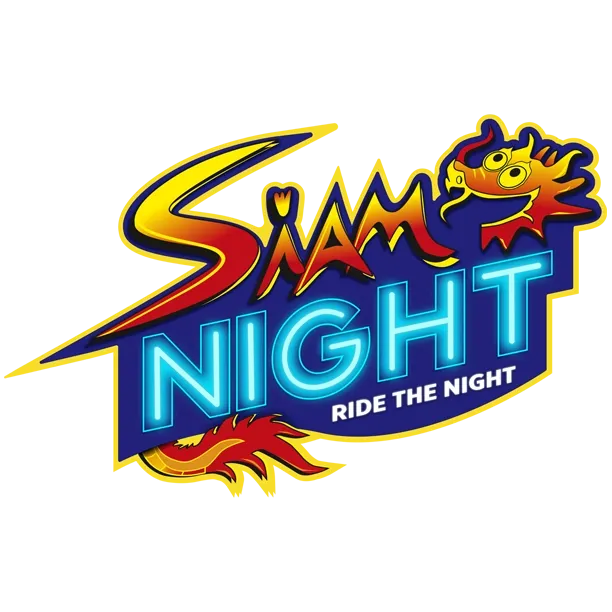 Siam Night ride the night