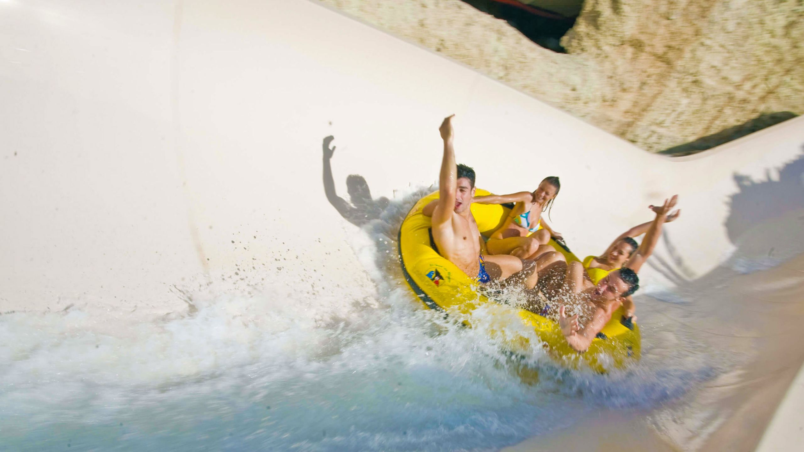 Mekong Rapids