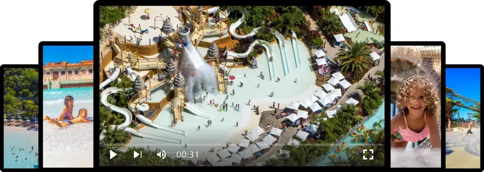 Video 02 Siam Park Tenerife