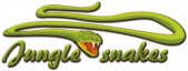 Logotipo Jungle Snakes 4 toboganes de tubo de agua PIPEline - Siam Park Tenerife