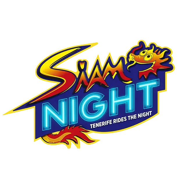 Siam Night ride the night