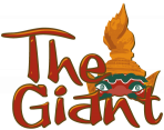 Logoipo The Giant 2 toboganes de embudo de agua CannonBOWL - Siam Park Tenerife